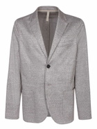 Harris Wharf London Beige Linen Jacket