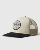 Yeti Trapping License Trucker Beige - Mens - Caps