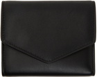 Maison Margiela Black Envelope Wallet