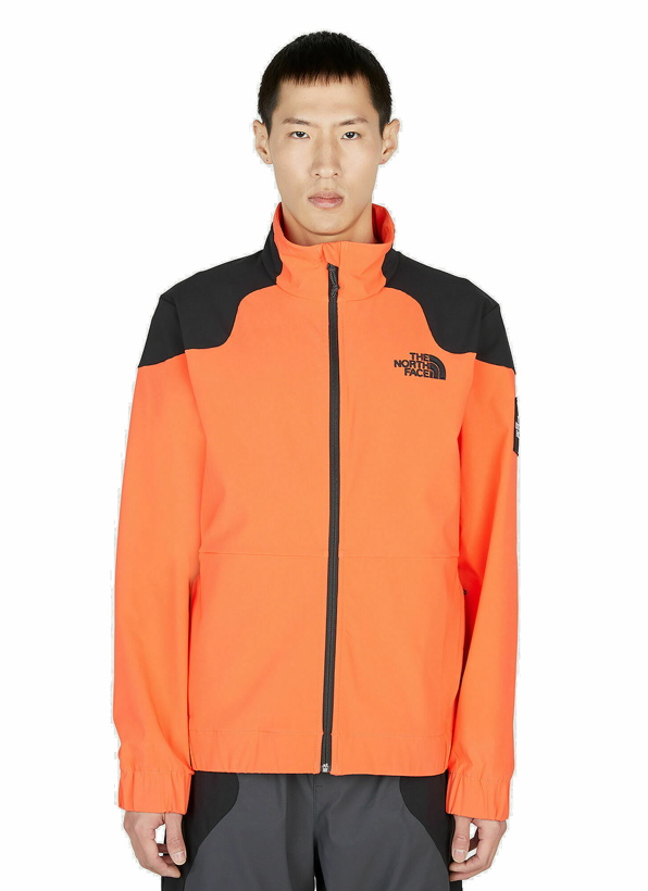 Photo: The North Face - Carduelis Wind-Resistant Jacket in Orange