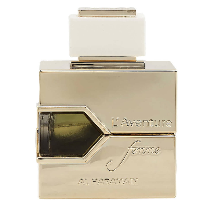 Photo: LAventure Femme by Al Haramain for Women - 3.33 oz EDP Spray