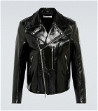 Our Legacy - Hellraiser leather biker jacket