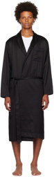 CDLP Black Home Robe