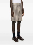 GUCCI - Bermuda Shorts With Print