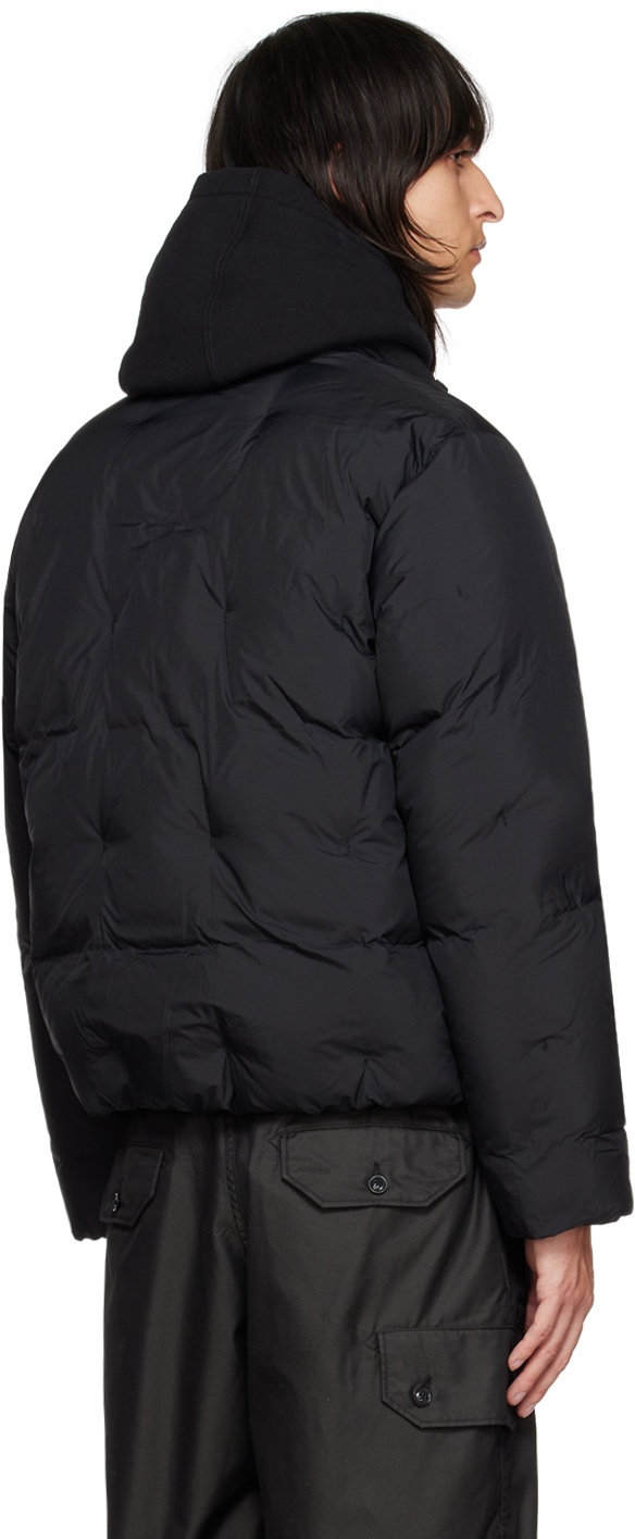 Post Archive Faction (PAF) Black 5.0 Right Down Jacket