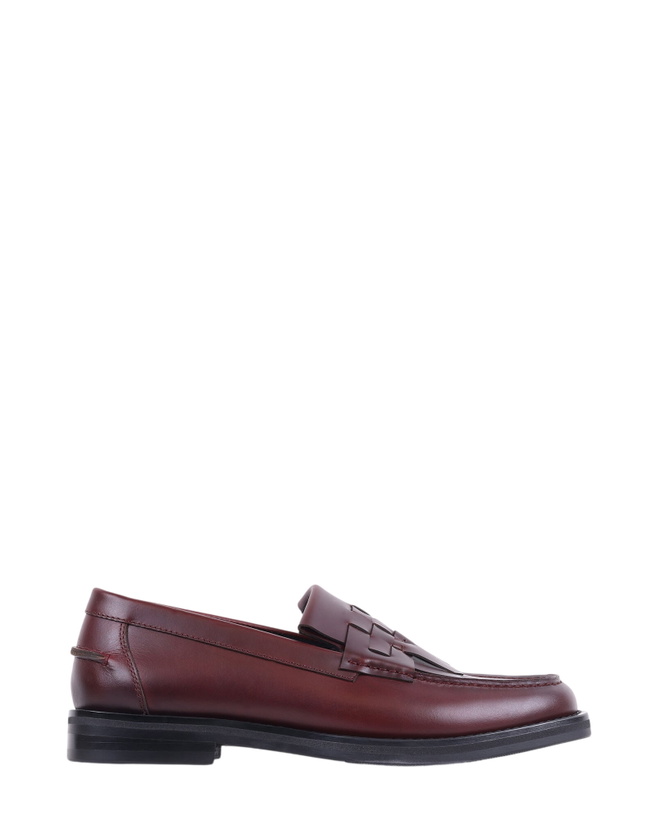 Photo: Steve Madden Preston Dress Shoes in Burgundy