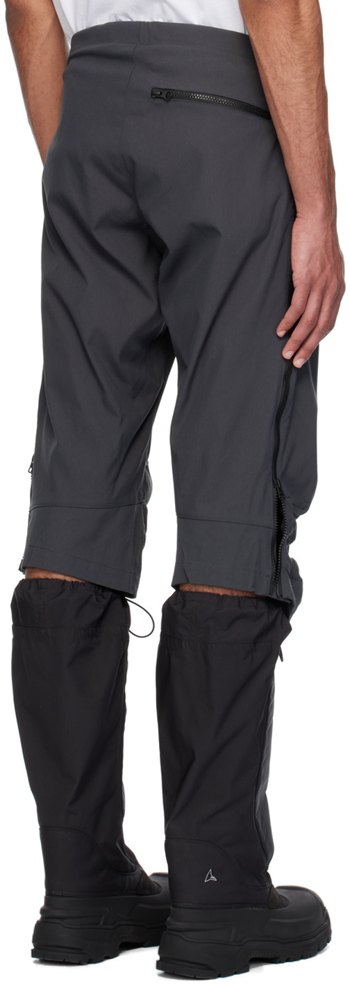 GR10K Gray Arc Shorts