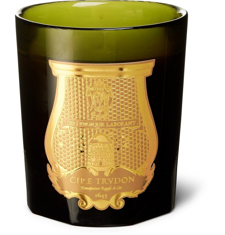 Photo: Cire Trudon - Gabriel Scented Candle, 270g - Green
