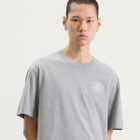 END. Leisure T-Shirt in Grey Marl
