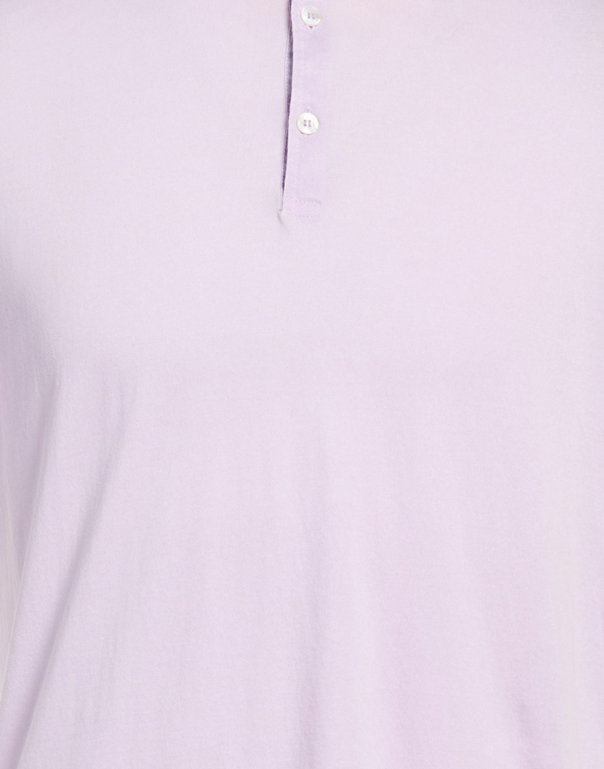 Fedeli Mens Polo shirt Lilac