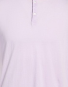 Fedeli Mens Polo shirt Lilac