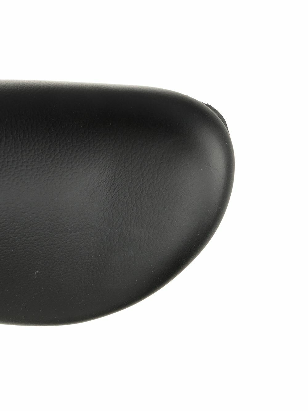 Birkenstock boston Black Leather Clog