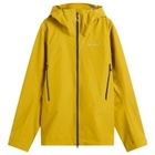 Montane Men's Alta Lite Gore-Tex Pro Jacket in Ginkgo Gold