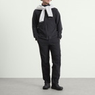 CAYL Men's Softshell Trousers in Black