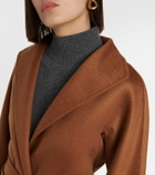 Max Mara Lilia cashmere wrap coat