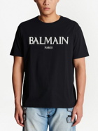 BALMAIN - T-shirt With Logo