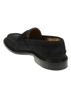 Tricker's James Penny Loafer Suede