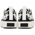 AMIRI Black Stars Court Low Sneakers