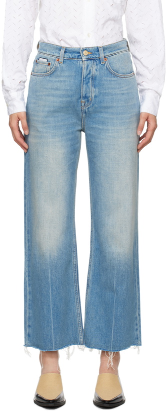 Photo: EYTYS Blue Avalon Jeans