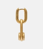 Gucci Interlocking G embellished drop earrings
