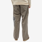 Heresy Men's Bone Trouser in Brown