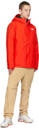 The North Face Red Carto Triclimate Jacket