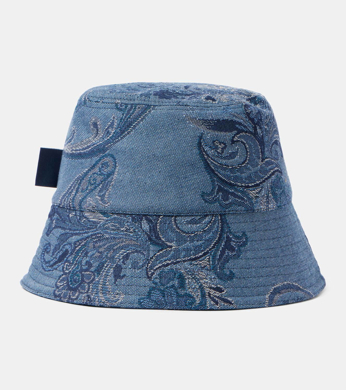 Etro Paisley bucket hat