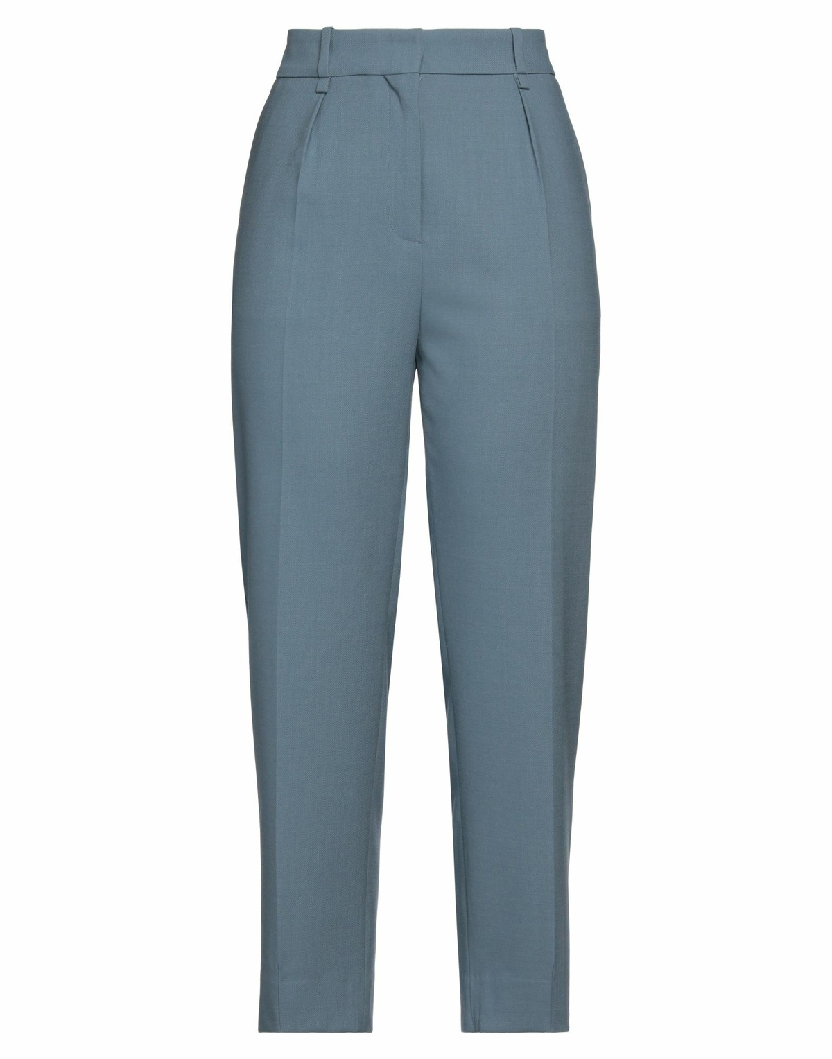 Maje Womens Pants Pastel in Blue