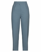 Maje Womens Pants Pastel in Blue