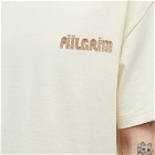 Piilgrim Men's Royal T-Shirt in Antique White