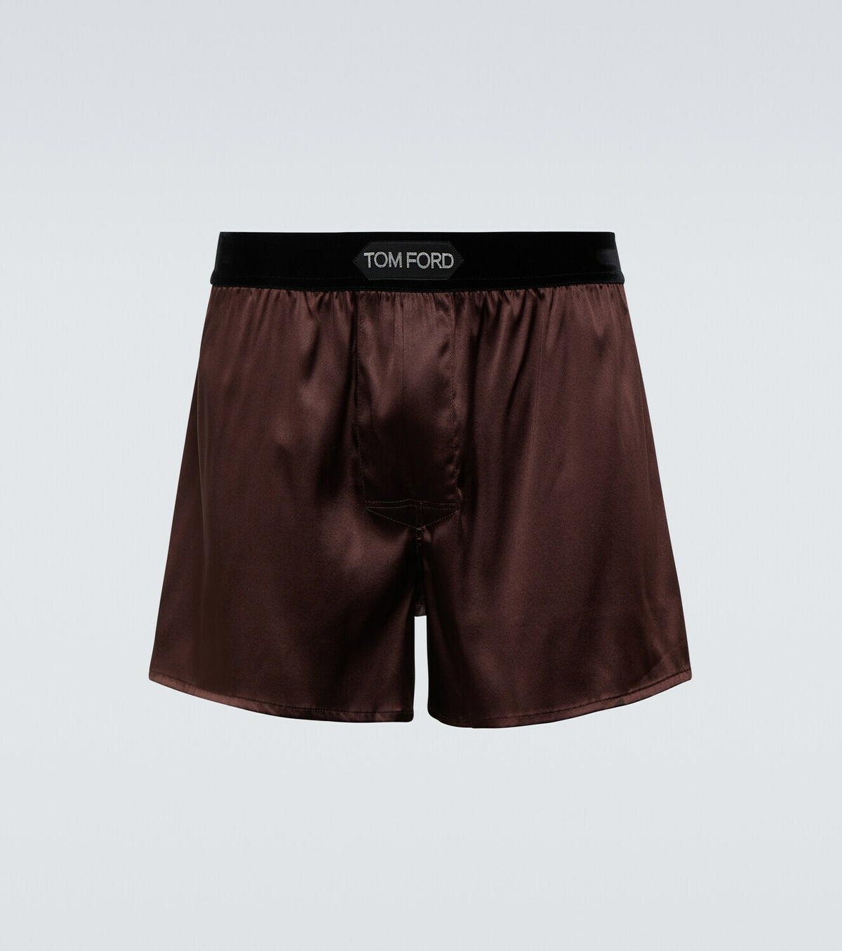 Tom Ford Silk-blend boxer briefs