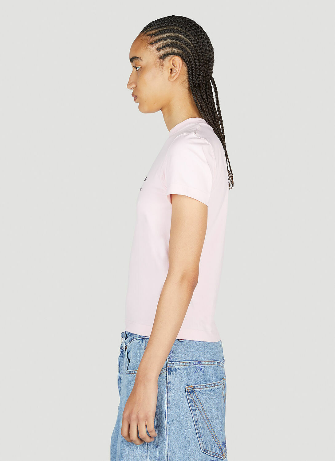VETEMENTS Four Seasons T-Shirt