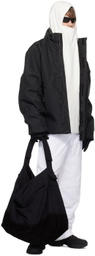 BRYAN JIMENÈZ Black Heavyweight Bag