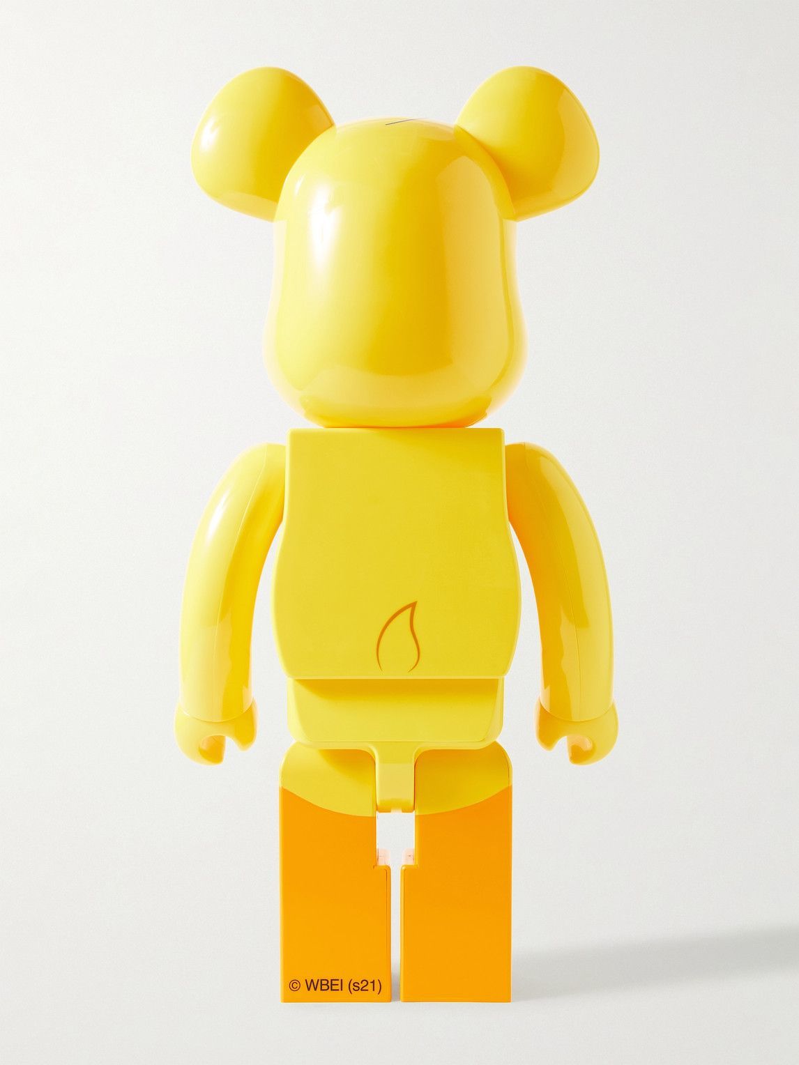 BE@RBRICK - Tweety 1000% Printed PVC Figurine BE@RBRICK