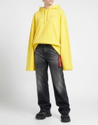 032c Womens Sweatshirt in Yellow