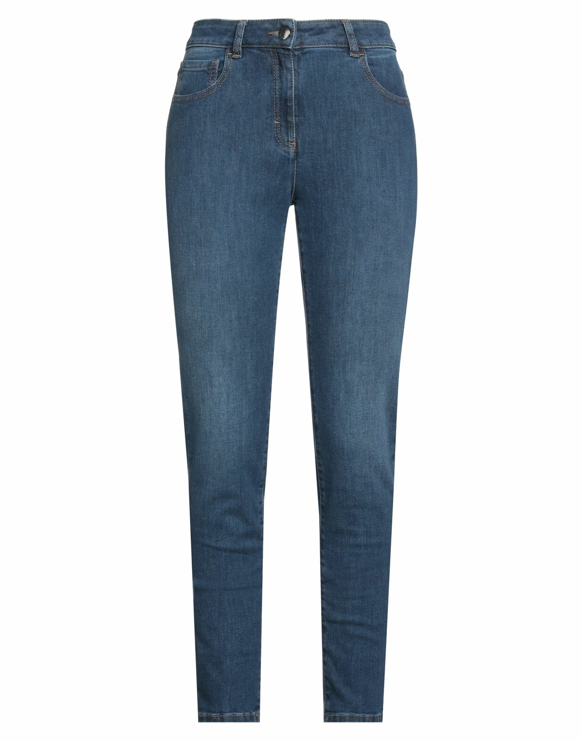 Peserico Womens Jeans in Blue