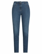 Peserico Womens Jeans in Blue