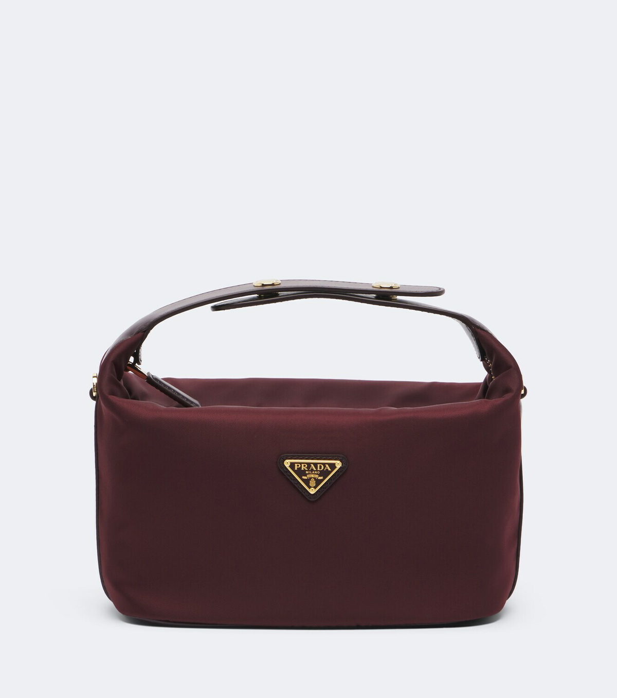 Prada Prada Chérie Mini Re-Nylon top-handle bag