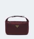 Prada Prada Chérie Mini Re-Nylon top-handle bag