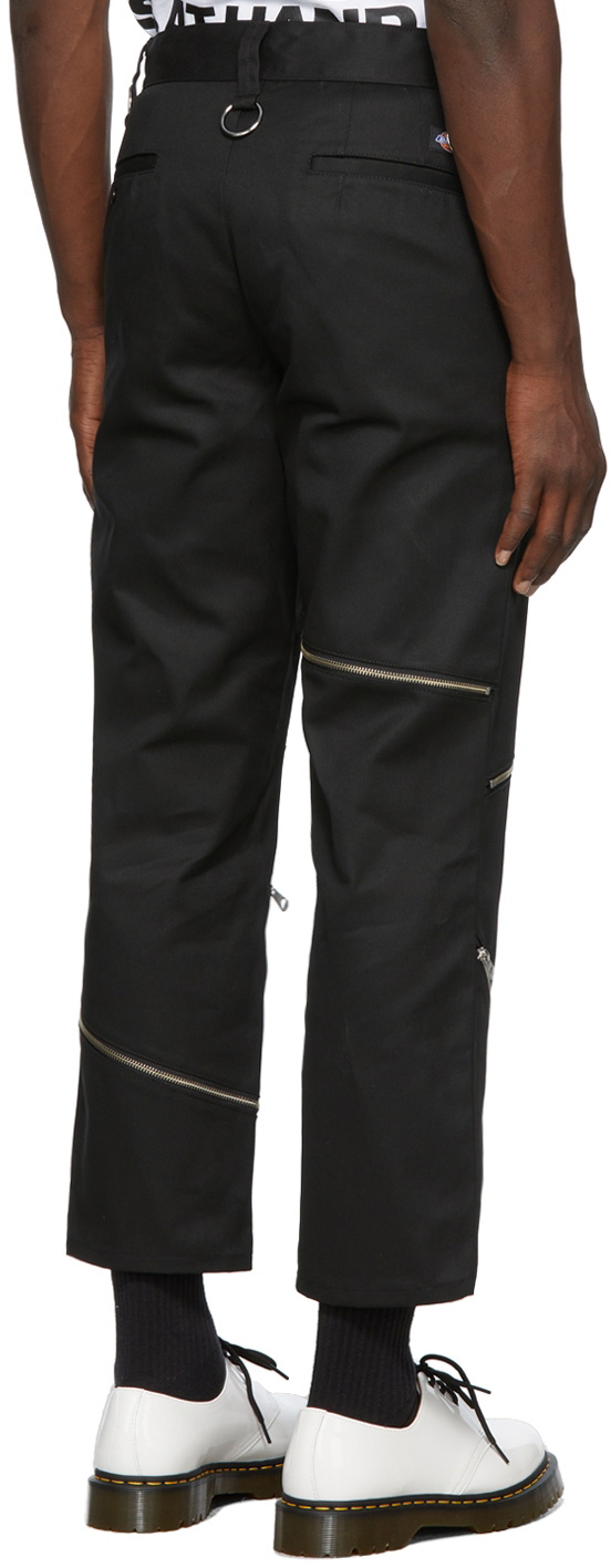 KIDILL Dickies Edition Zip Trousers Kidill