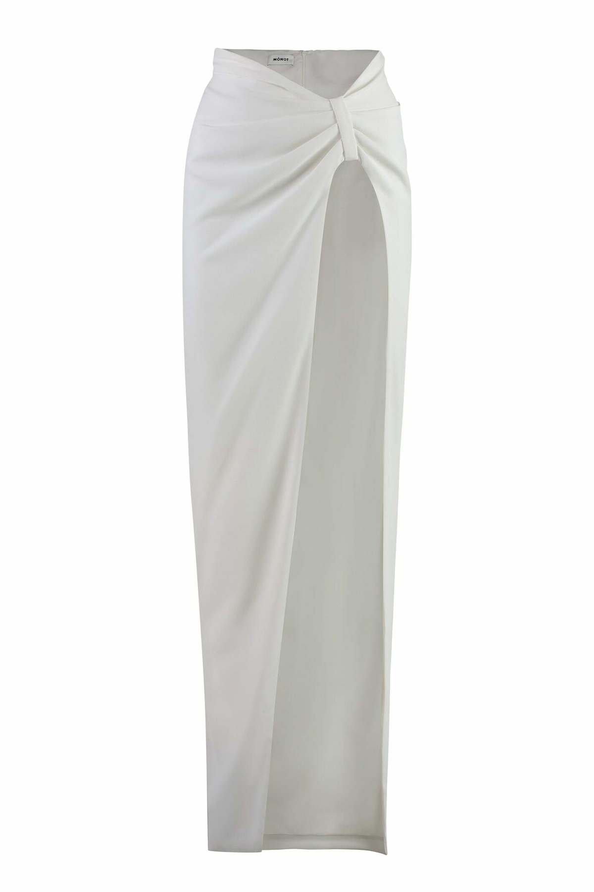 スカート MONOT 'Torpedo' long skirt Monot torpedo Long Skirt Monot