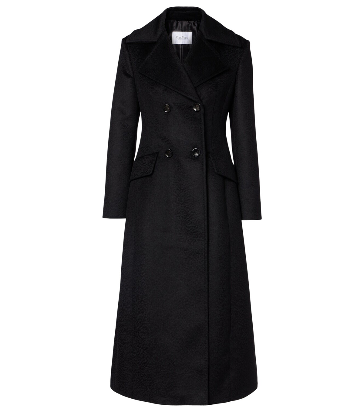 MAX MARA Albata Cashmere Short Coat Max Mara