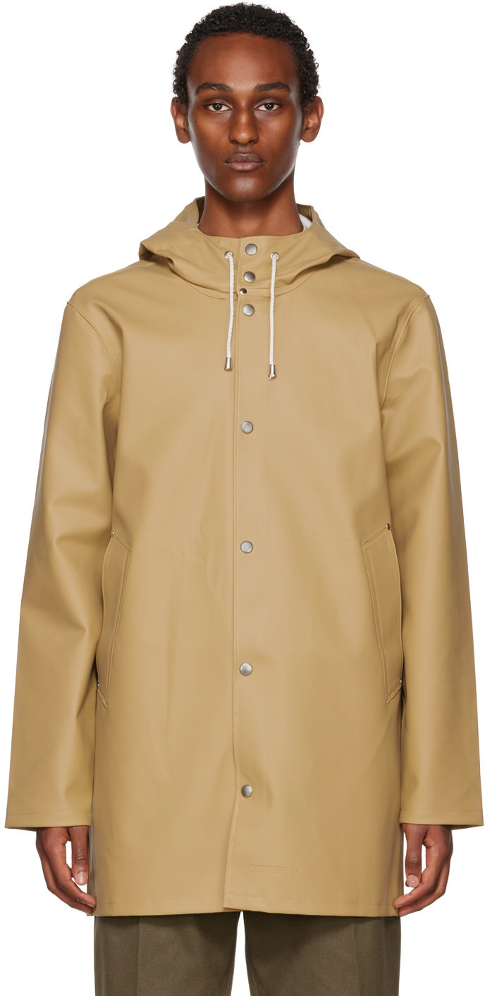 Stutterheim Stenhamra Jacket Green Stutterheim