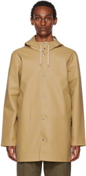 Stutterheim Tan Stockholm Jacket