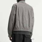 Gander Men's Pennine Shirt in Speckled Black