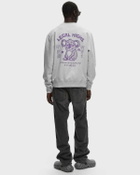 Edwin Legal Highs Sweat Grey Sweatshirts