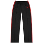 Human Made Men's Track Pant in Black
