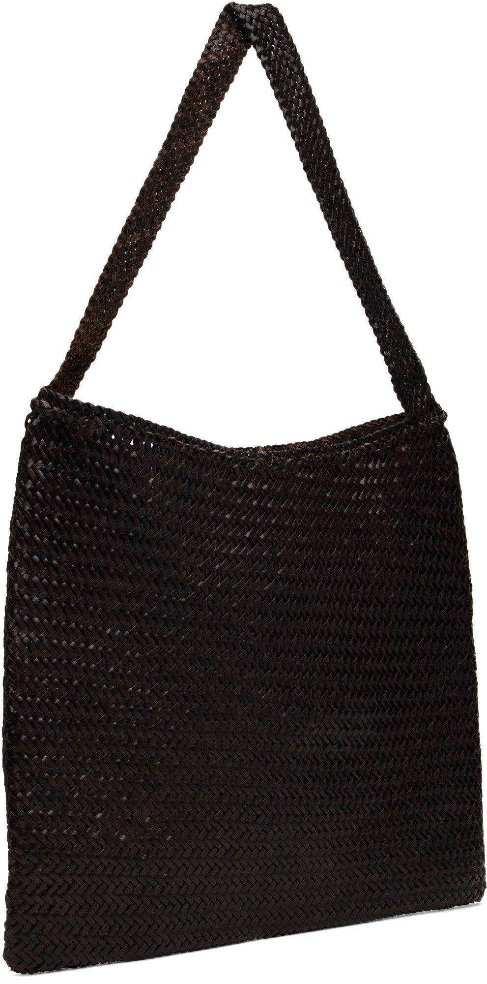 Dragon Diffusion Brown Ars Tote