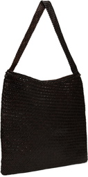 Dragon Diffusion Brown Ars Tote