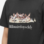 Billionaire Boys Club Men's Space Hunt T-Shirt in Black